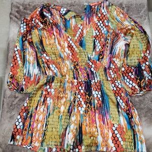 Retro Romper